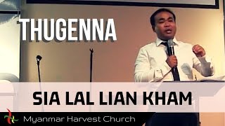 MHC Tulsa Guest [#14] Sia Lal Lian Kham (June 4, 2017)