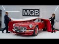 2025 MGB: The British Icon is BACK with a Modern Twist!