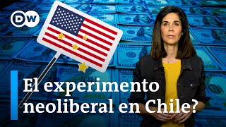Próspero, pero desigual: las grietas del modelo económico de Chile