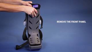 Thuasne -  XLR8 Walking boot - Fitting video