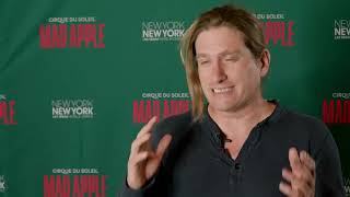 B Roll with Simon Painter Interview