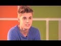 Justin Bieber interview part 4 - success of his music