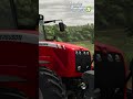 fs25 le nouveau masseyferguson 8490 sur la ferme fs25mods fs25 ls25 ls25mod mf tracteur farm