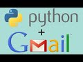 Gmail Automation||Sending Emails with python||Python Beginners||Sending Email with attachment python