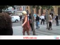 Tribute To Lady Gaga's Meat Dress