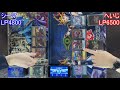 【＃ラッシュデュエル】新マキシマム『炎神戦士』vs『幻竜族』【＃遊戯王】【＃対戦】