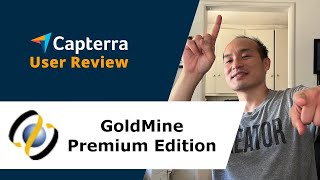 GoldMine Premium Edition Review: Goldmine is antiquated compared to modern CRM systems