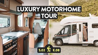 INSIDE Our $150,000 Campervan New Zealand Tour! | Reveal NZ S2 E8