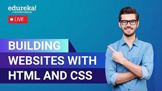 Building Websites with HTML and CSS