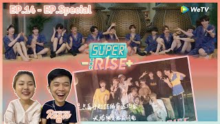 Reaction | Super R1SE Energy Storing Season (SuperR1SE·蓄能季) EP.14 และ EP.Special -  #ชวนเธอมารีแอค