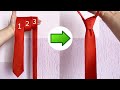 How to tie a tie?