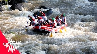 Kejuaraan Dunia Arung Jeram 2015: Rabu [02/12/2015]