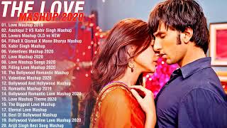 The Love Bollywood Mashup Songs 2020   Romantic Mashup Songs 2020 Hindi Songs 20