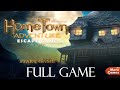 Escape Game Home Town Adventure 1 | Full Game Walkthrough