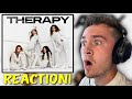 W.i.S.H - Therapy (Official Music Video) | REACTION!