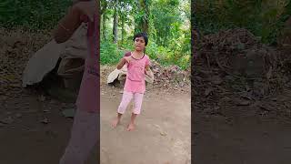 ପୁଷ୍ପା ର ଦାଢ଼ି।#comedy #video #funny #manisha 🤣😂