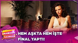 Serenay Sarıkaya Aşka Tövbe Mi Etti? | Aramızda Kalmasın 185. Bölüm