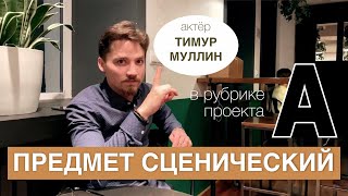 Тимур Муллин в рубрике Проекта 