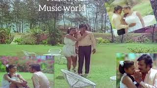 Pesakudathu  song tamil / Adutha Varisu / Rajinikanth Silk smitha / Ilayaraja