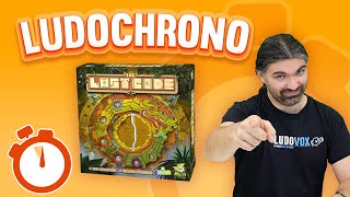 Ludochrono - The lost code
