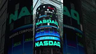 NASDAQ Revolutionized Trading Stocks Electronically 54 Years Ago!