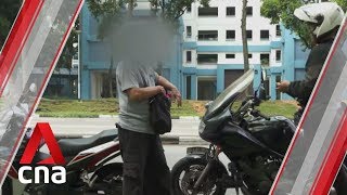 34 traffic offences detected in islandwide covert operation