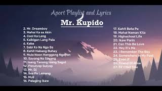 Mr. Kupido | Nonstop Female OPM Songs | Part 2