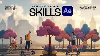 5 Skills After Effects Users Should Know in 2026