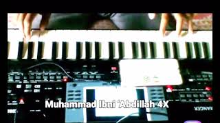 Karaoke Muhammad Ibni Abdillah #karaokemuhammadibniabdillah