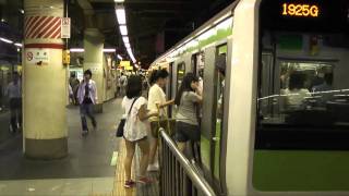 山手線収録 - Yamanote Line Compilation