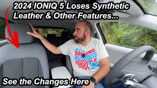 FIRST LOOK: 2024 Ioniq 5 SEL | See the Changes Here