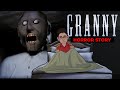 Granny Horror Game Story In Hindi | सच्ची कहानी | Khooni Monday E104 🔥🔥🔥