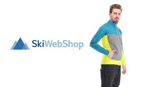 Dare2b, Riform core stretch, jacket, men, green