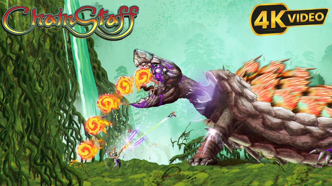 Chainstaff Full Game Youtube