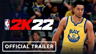 NBA 2K22 - Official The City Trailer
