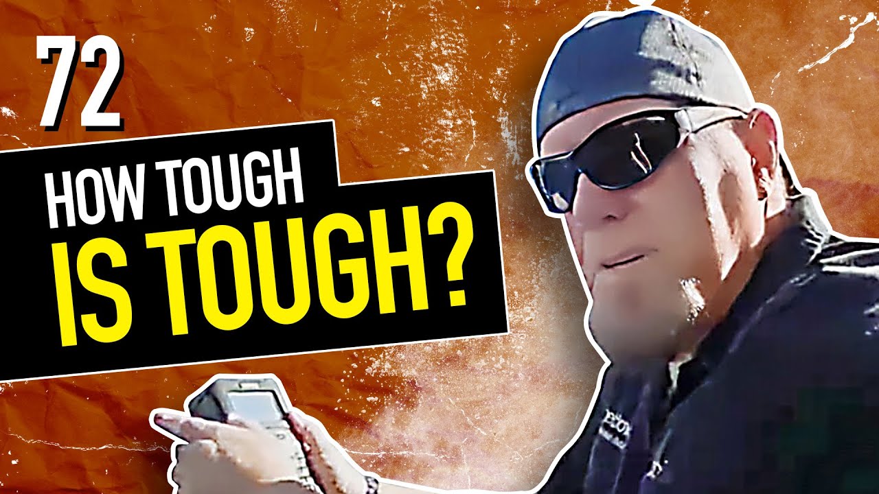 How Tough Is Tough? | B.S. With Todd Ep. 72 - YouTube