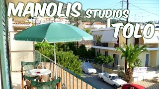 MANOLIS STUDIOS TOLO