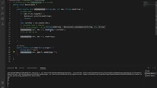 Java Recursion Function: Print all the subsequences of a string