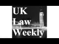 UK Law Weekly Podcast Episode #1 - In the matter of D (A Child) [2016] UKSC 34