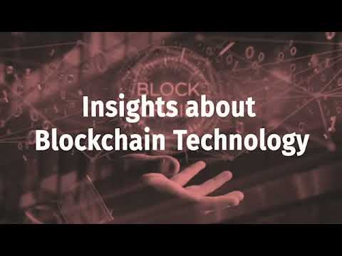 Blockchain Technology Tips, Trends, and Insights Hear from top global industry experts MIT FUSE