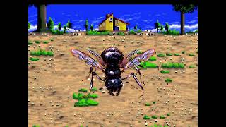 [TAS] SNES SimAnt: The Electronic Ant Colony \