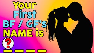 Who Will Be Your FIRST BOYFRIEND / GIRLFRIEND? Discover The FIRST LETTER Of Their NAME | Mister Test
