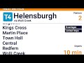 Sydney Trains DVA 3 - Bondi Junction-Helensburgh via Wolli Creek