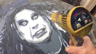 OZZY art #ozzyosbourne