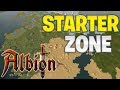 Albion Online | Which Started Zone You Should Choose (Beginners Guide)