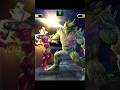 King Groot Vs Gladiator 🫡 1Vs1 Battle #marvelchampions #superpower #shorts