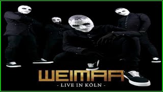 WEIMAR LIVE IN KÖLN - HIGHLIGHTS - ALOHA OE - FANMADE