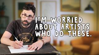 The BIGGEST Personal Branding Mistakes Artists Make