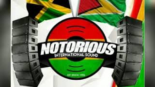 NOTORIOUS INTL SOUND @ FRESH CASH  CLUB XO NEVIS- DJ MAGNUM X  TOP STRIKER