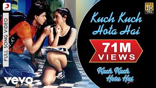 Kuch Kuch Hota Hai Full Title Track Shahrukh Khan ...